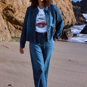 Kalhoty lyocel 409762 - Image 4