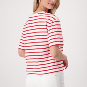 Bavlněné tričko 409781 - Image 4